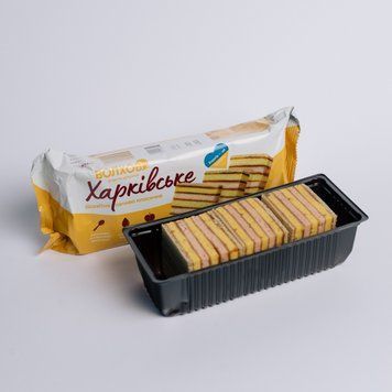 Печенье Харьковское классическое (Волхов), 240г 3060 фото
