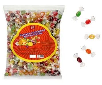 Карамель Mini bonbon Fruit Mix 1959 фото