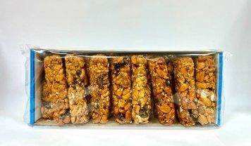 Козинак Хрумка з родзинками, 300г (Хоміко) 7039 фото