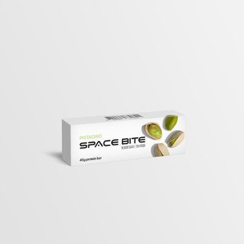 Протеїновий батончик Space bite з фісташкою, 45г 6390 фото