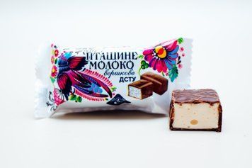 Конфеты Птичье молоко (Житомирські Ласощі) 2750 фото
