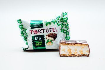Цукерки Tortufel Kyiv (Chocoboom) 1108 фото